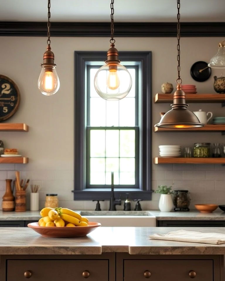 choose unique lighting fixtures