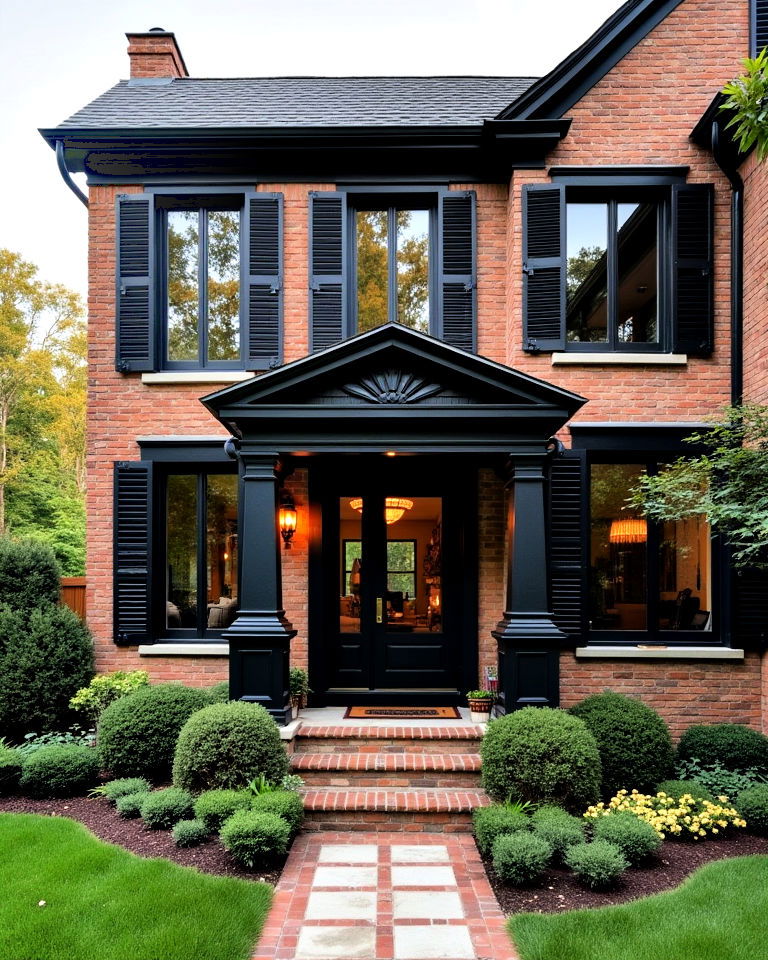 classic elegant traditional home