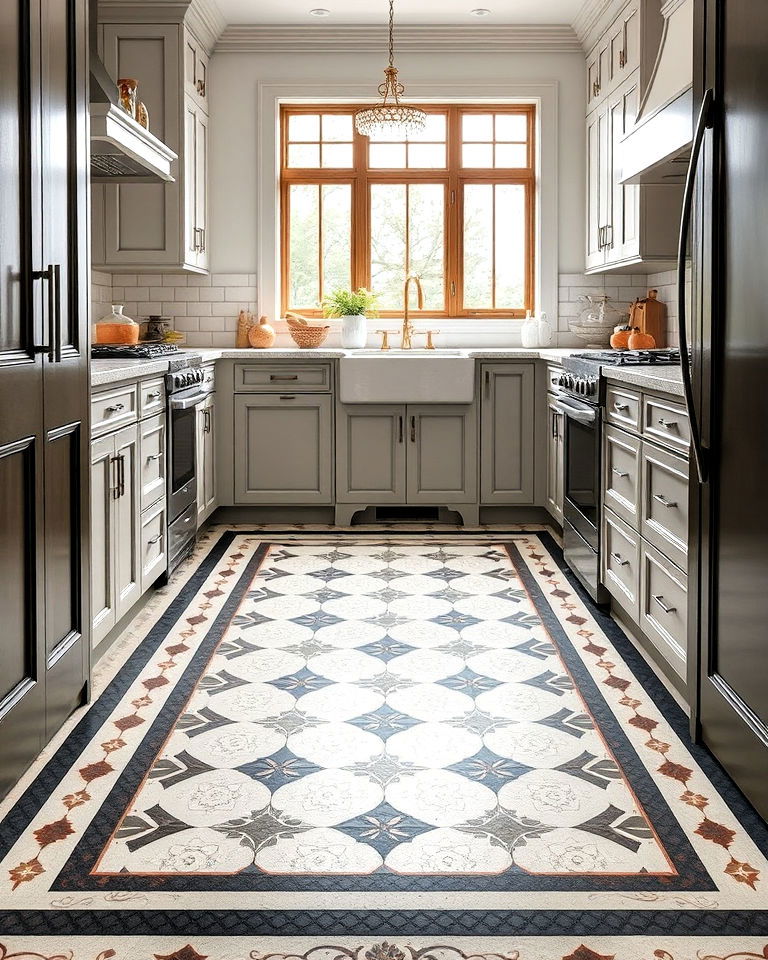 40 Kitchen Floor Tiles Ideas For A Beautiful Upgrade