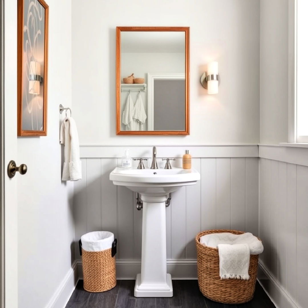 classic pedestal sink