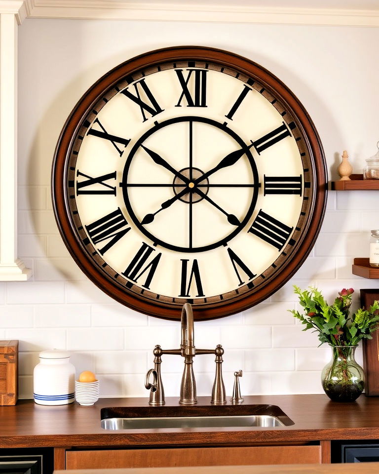 classic wall clocks
