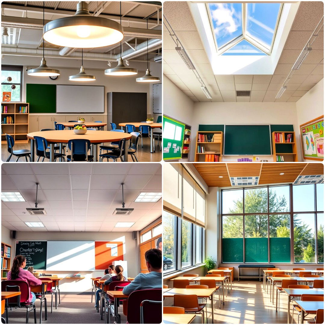 Classroom Lighting Ideas For Every Budget