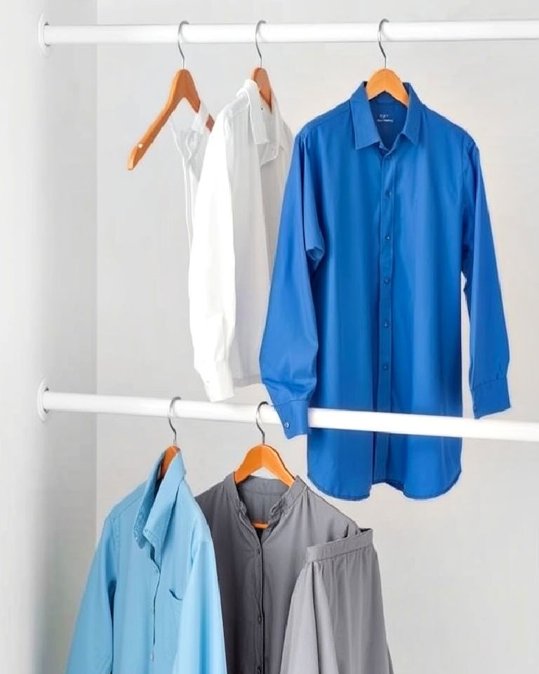 closet rod extender