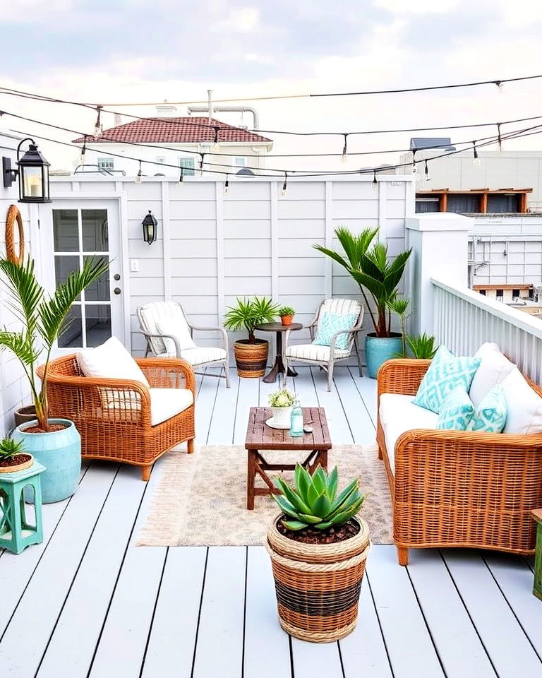 coastal inspired retreat