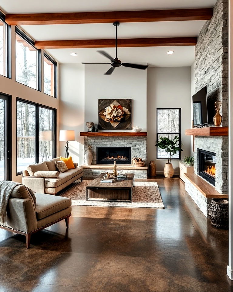 combining warmth with radiant heating