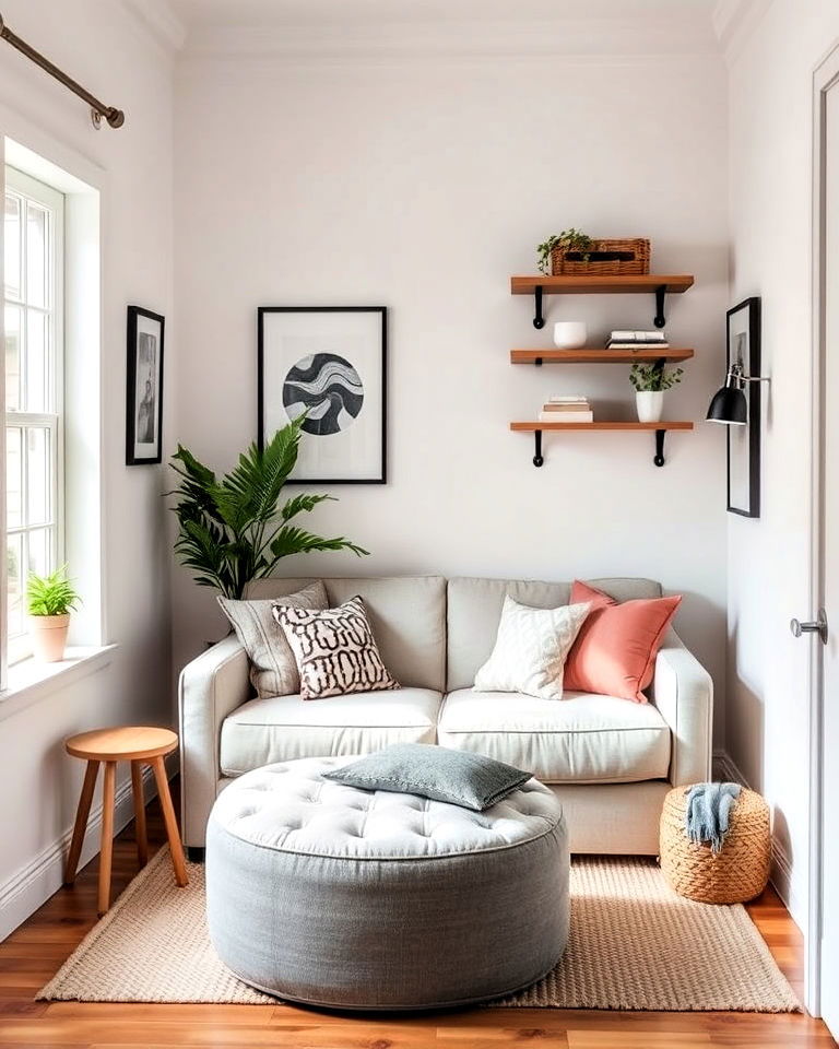 compact furniture for small spaces