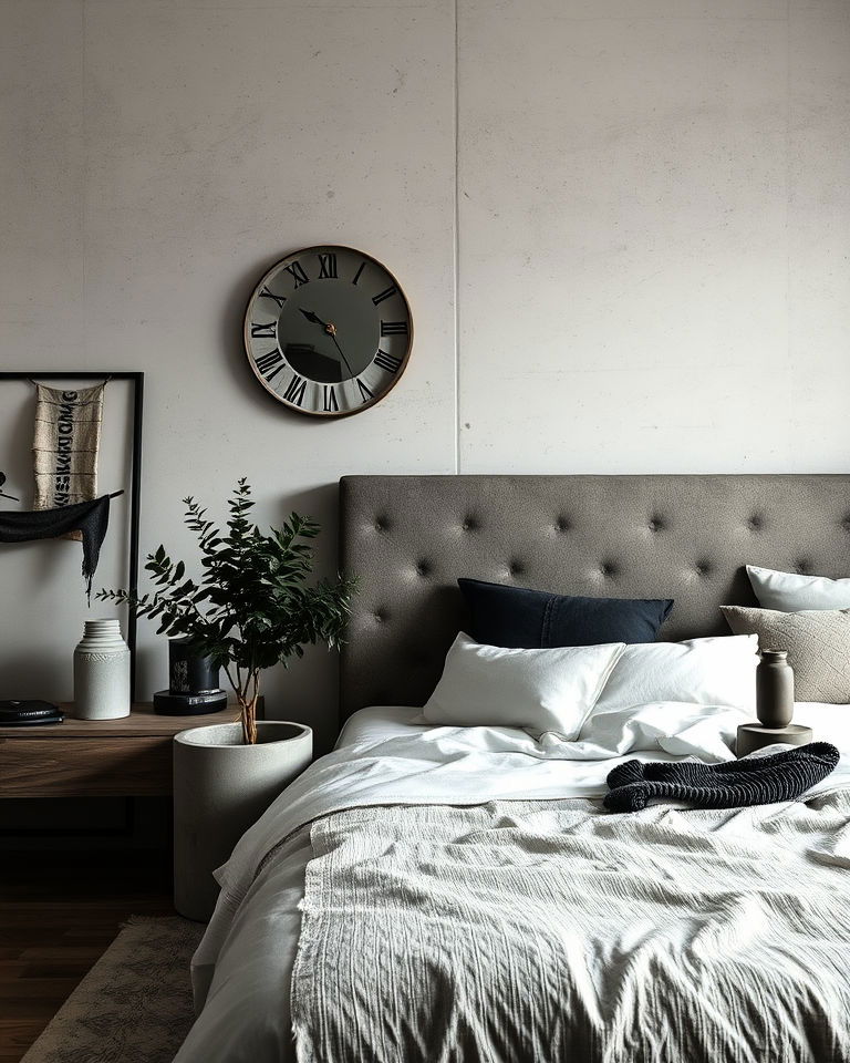 concrete accent pieces