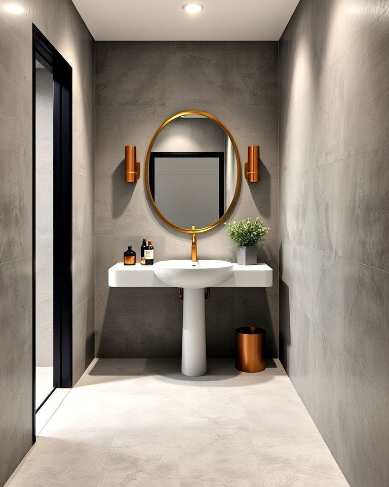 concrete look tiles