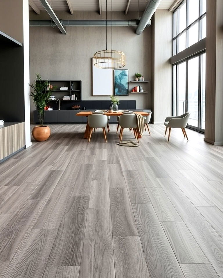 cool ash gray