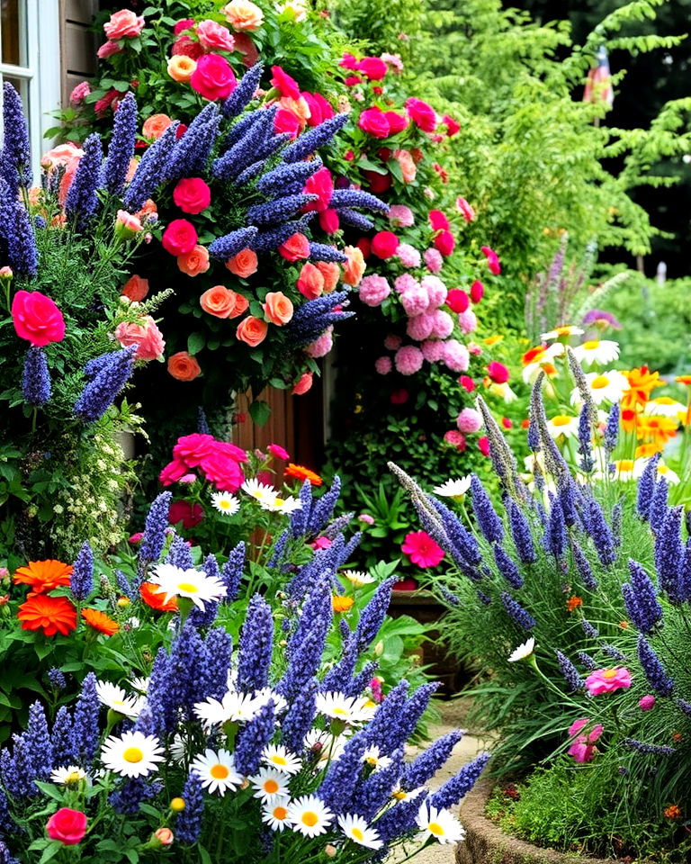 cottage garden