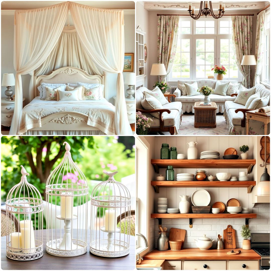cottagecore interior design style ideasttagecore interior design style ideas