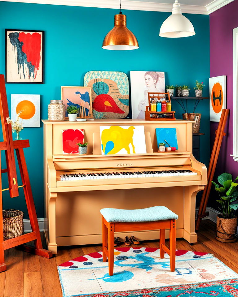 creative art inspired studio