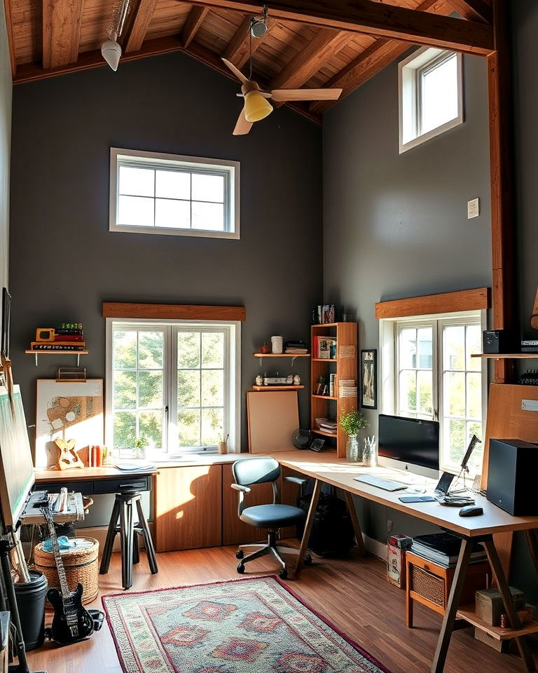creative studio idea