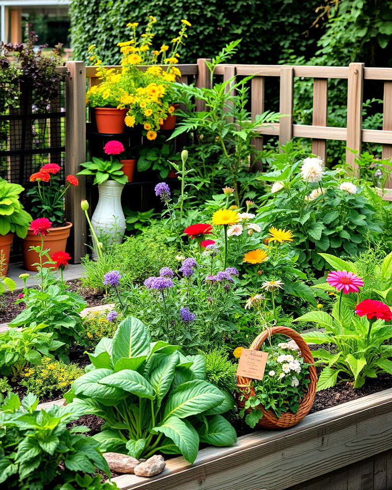culinary kitchen garden