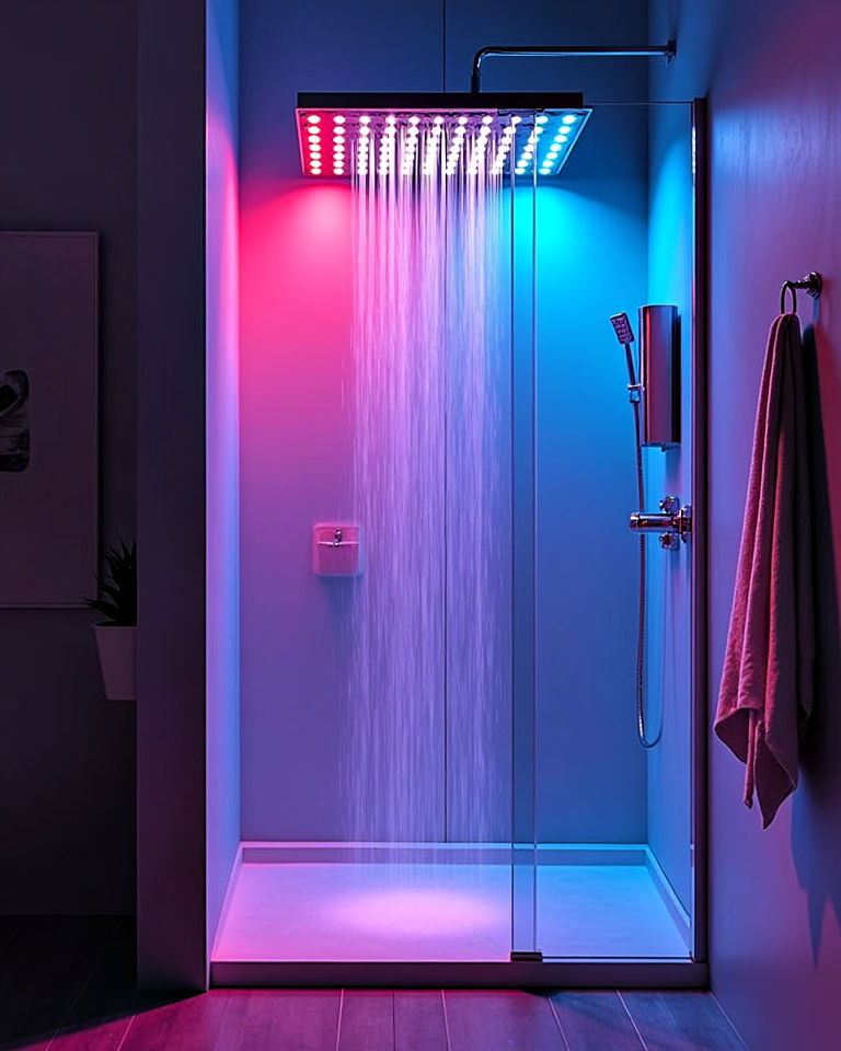 customizable waterproof rgb lights