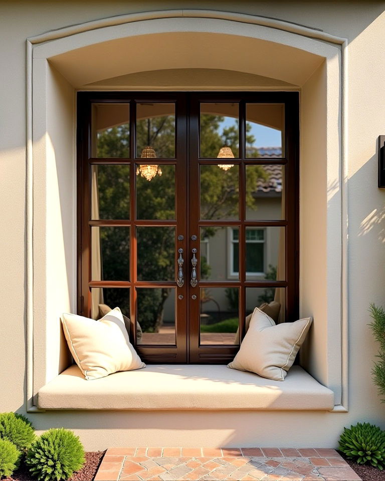 deep set windows