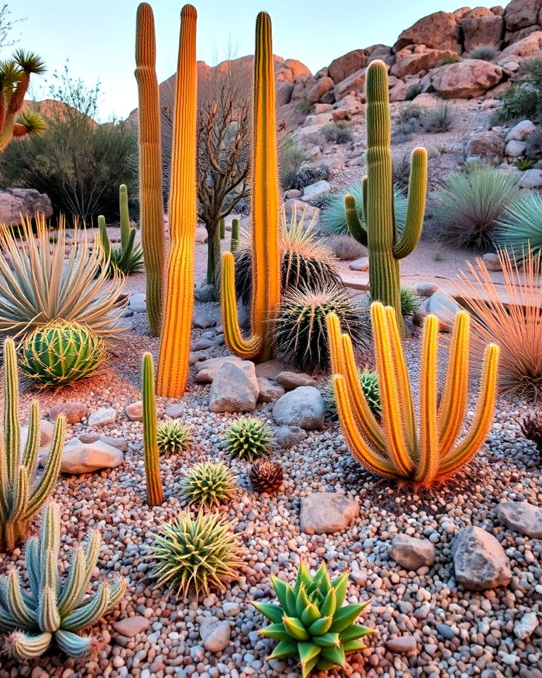 desert garden