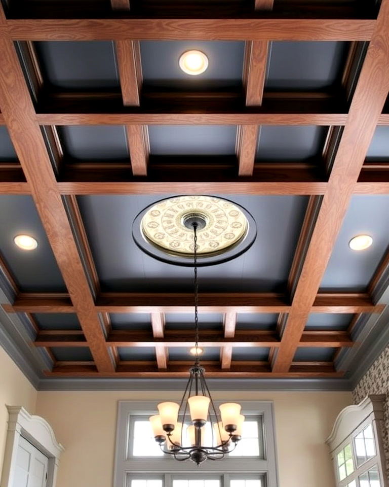 design a feature ceiling