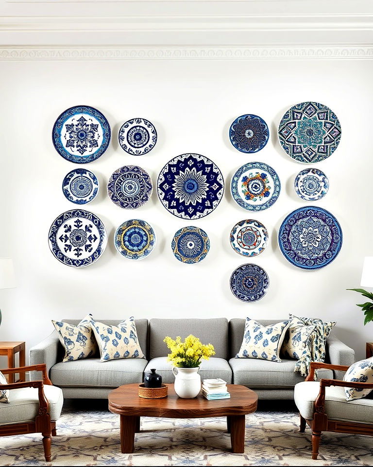 display ceramic plates