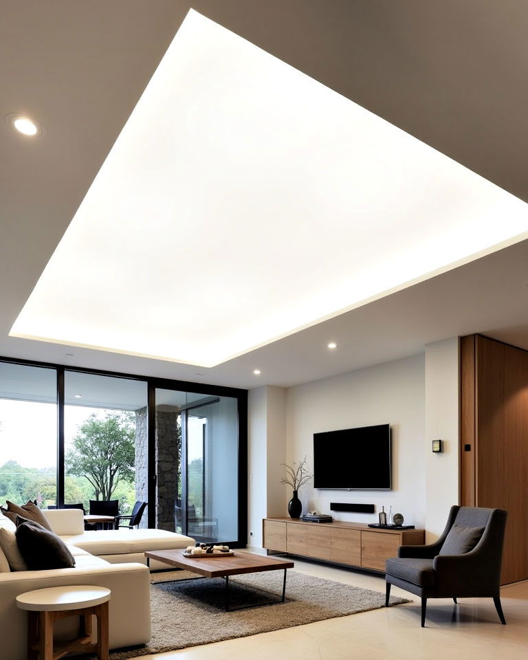 drop ceiling led panel lights