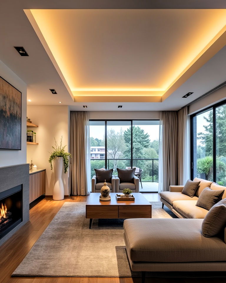 drop ceiling track lighting