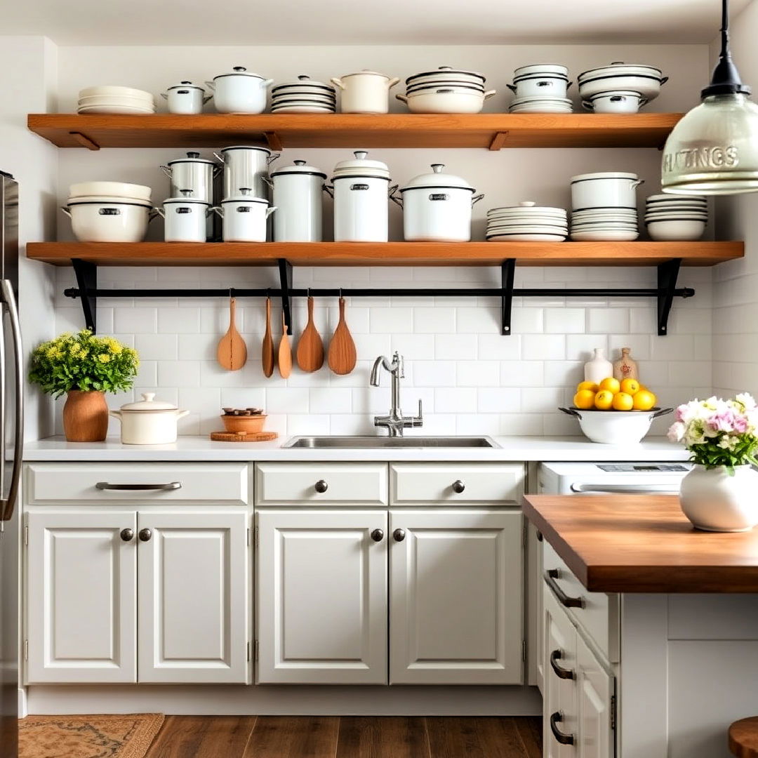 durable enamelware collection