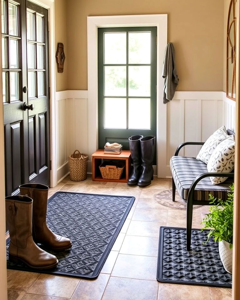 durable floor mats for any boot room