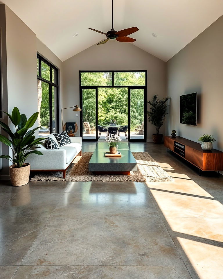 eco friendly flooring solution