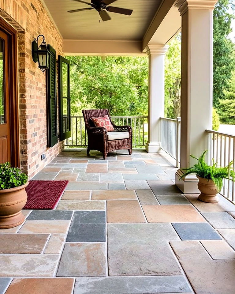 elegance natural stone flooring