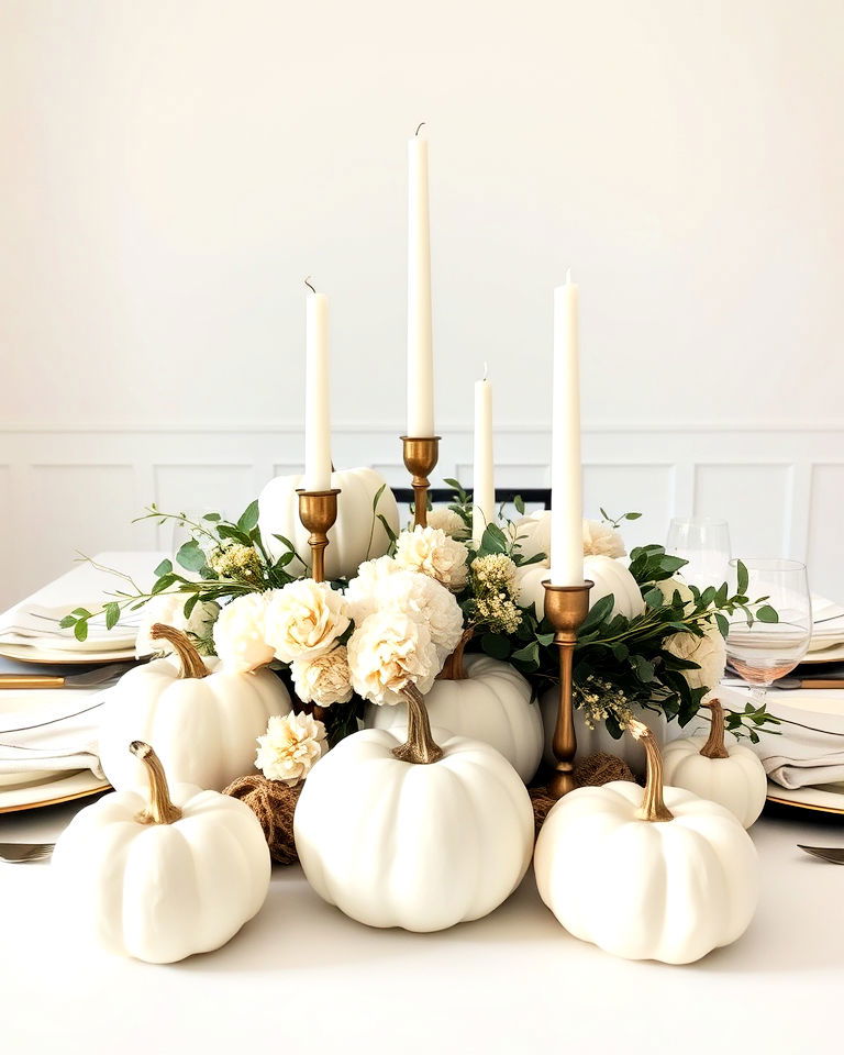 20 Fall Centerpiece Ideas For Elegant Dining