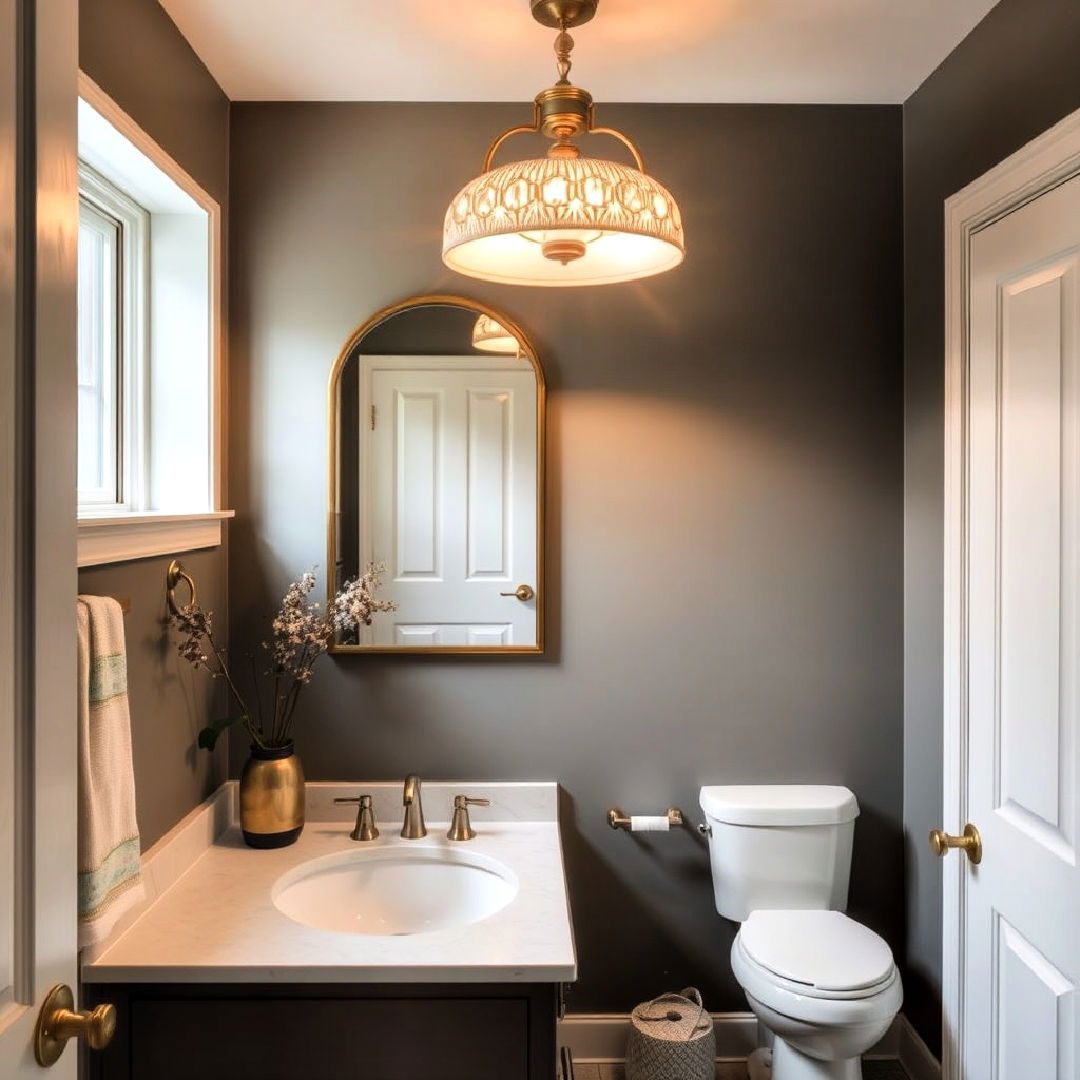 elegat decorative bathroom lighting