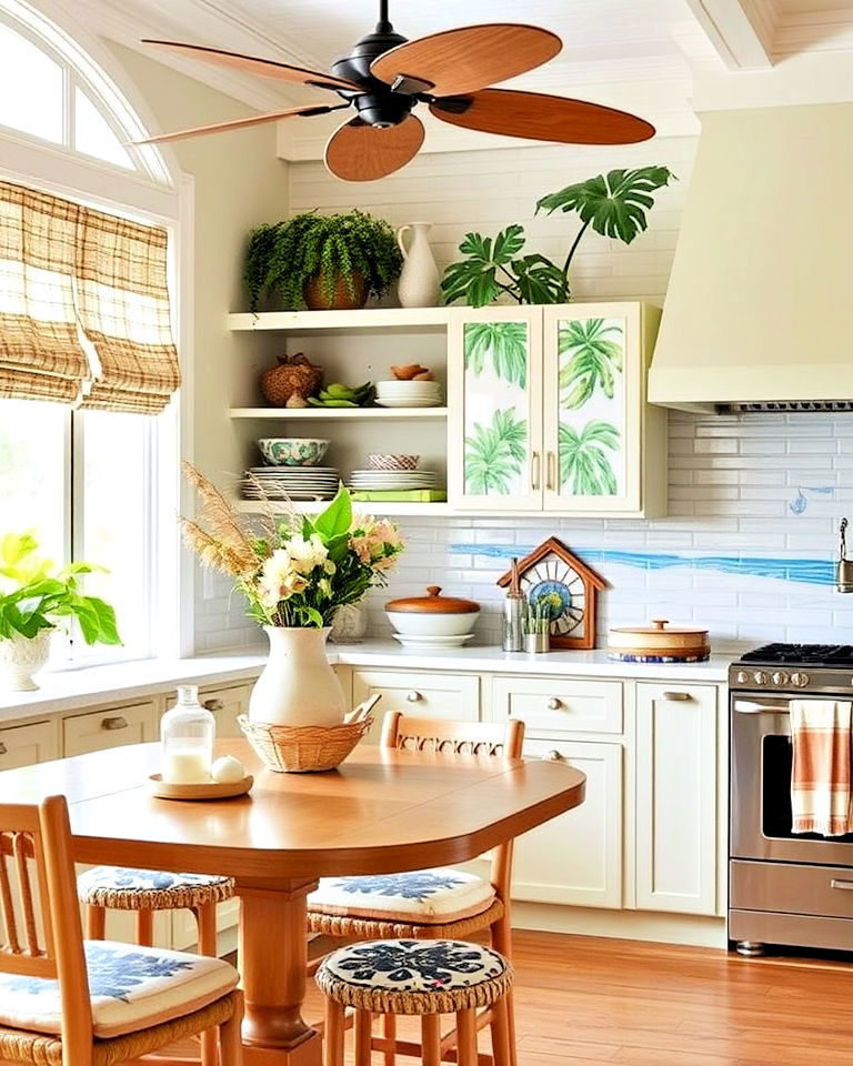 embrace beachy textiles