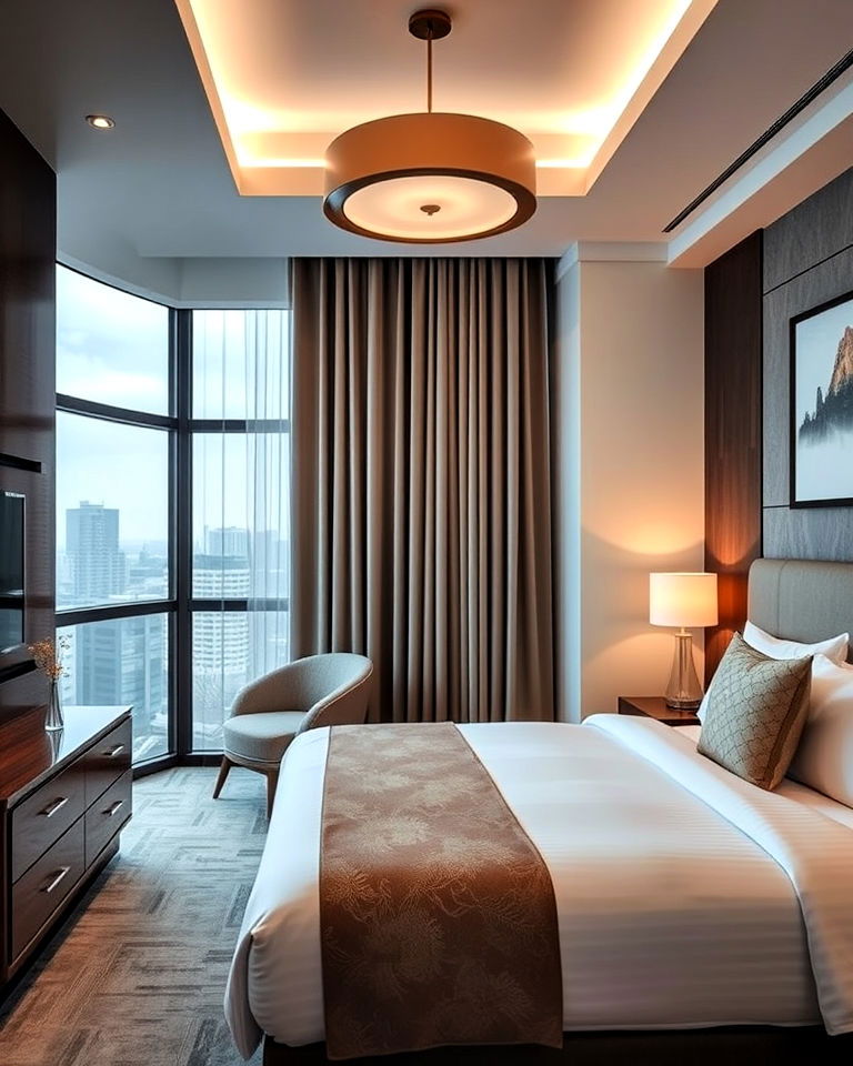 embrace smart technology for hotel room