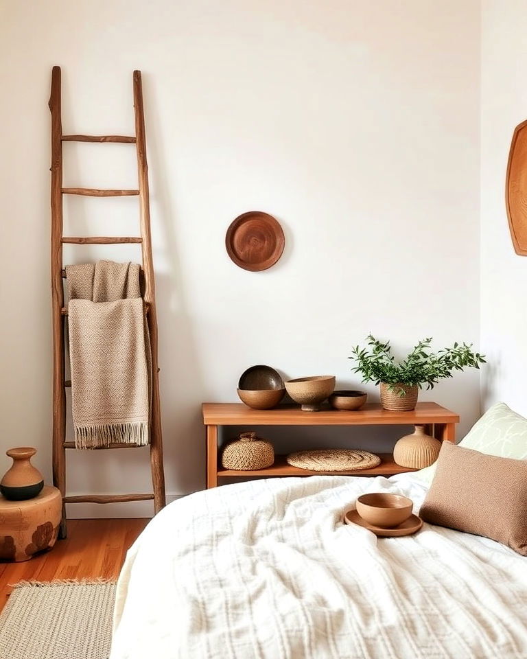 emphasize functional décor