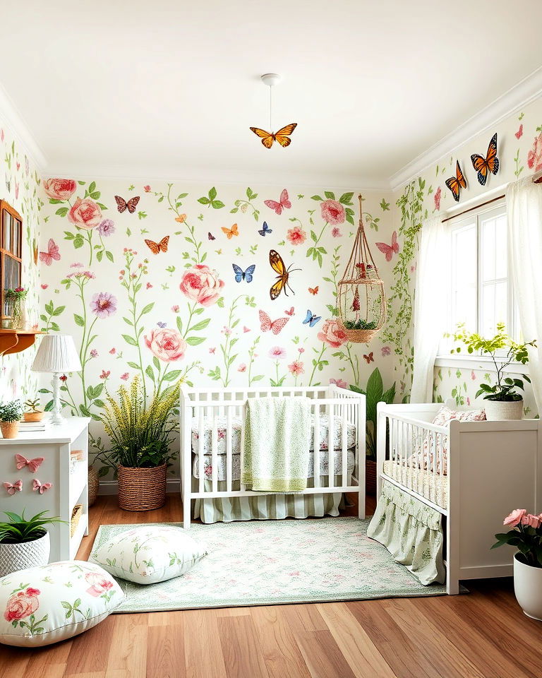 enchanted garden to add charm