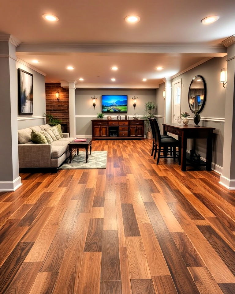 engineered hardwood