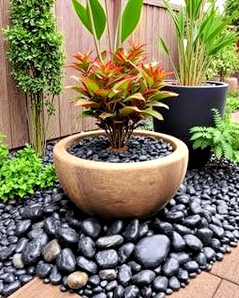 enhance planter bases