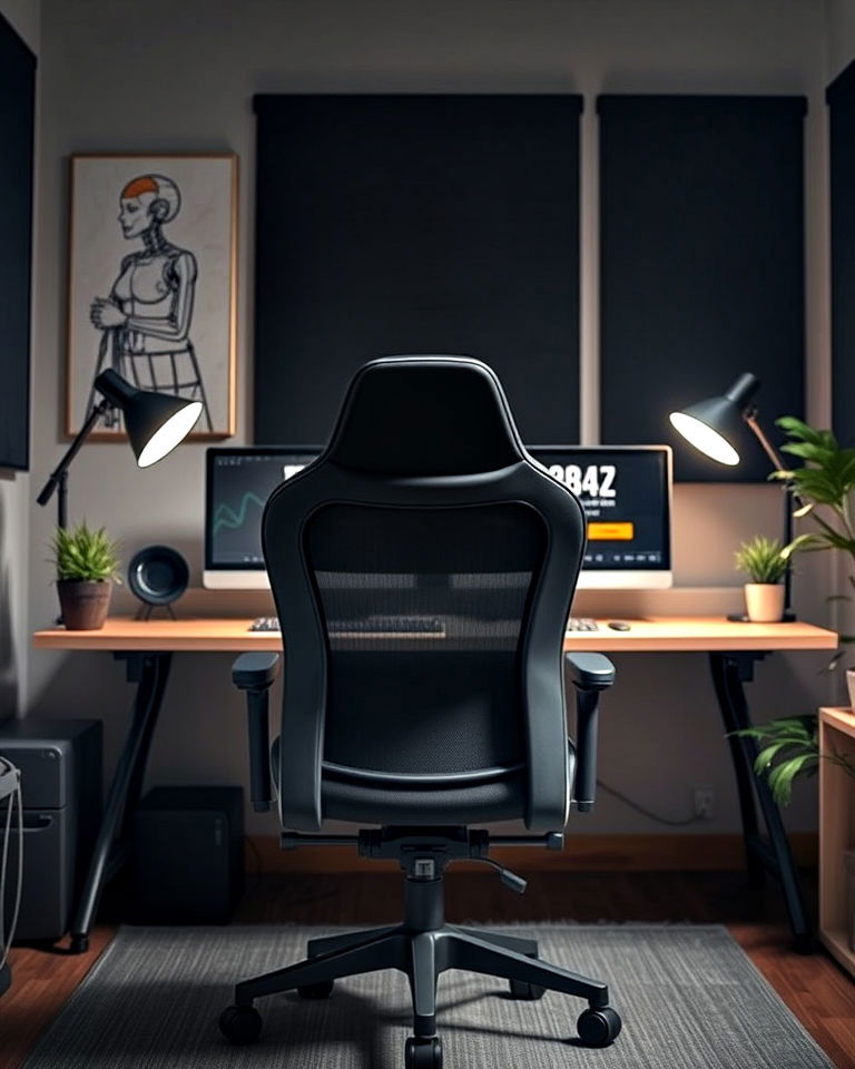 ergonomic chair