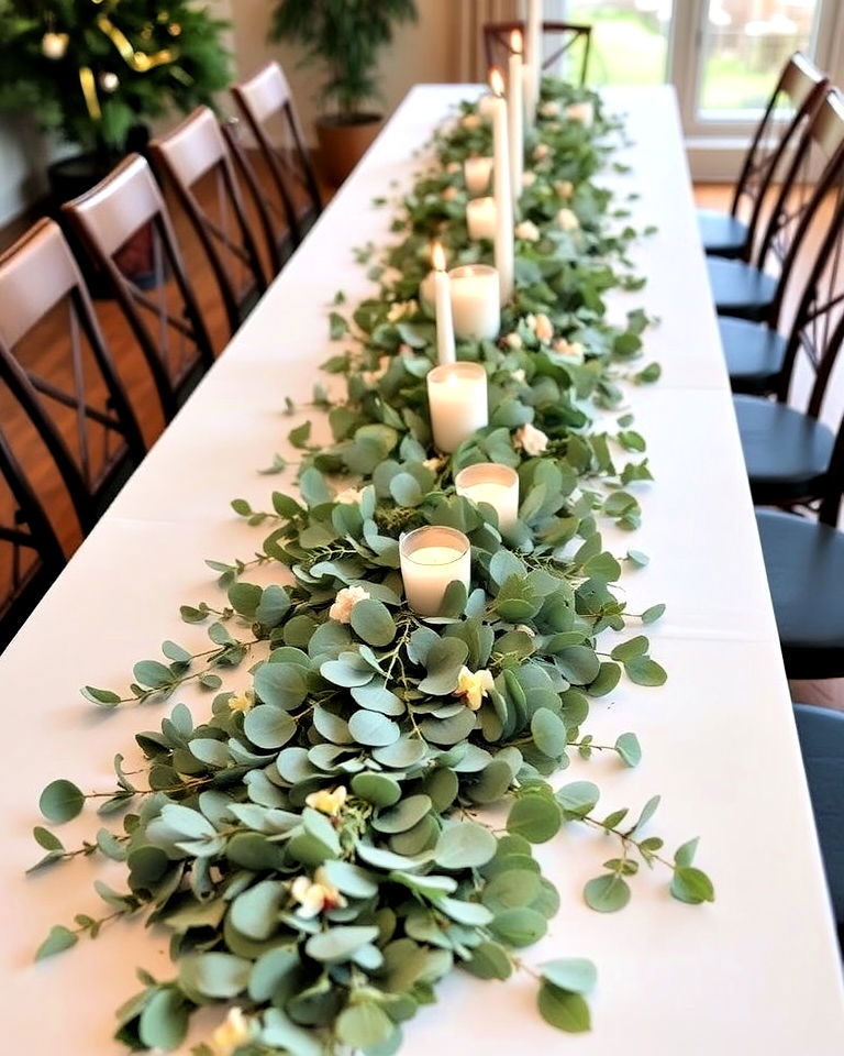 eucalyptus runners