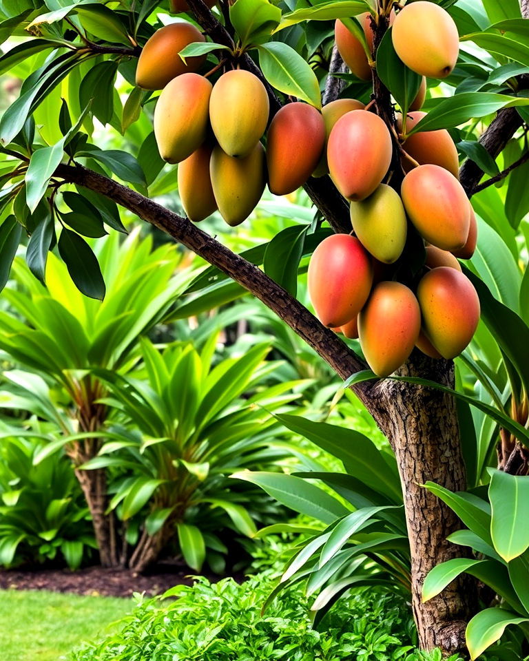 exotic fruit trees to add beauty to your landscape