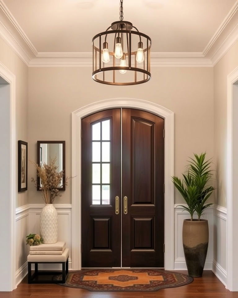eye catching pendant light