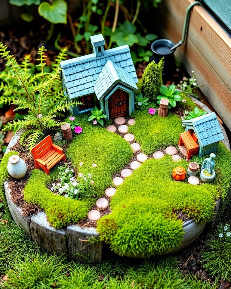 fairy garden