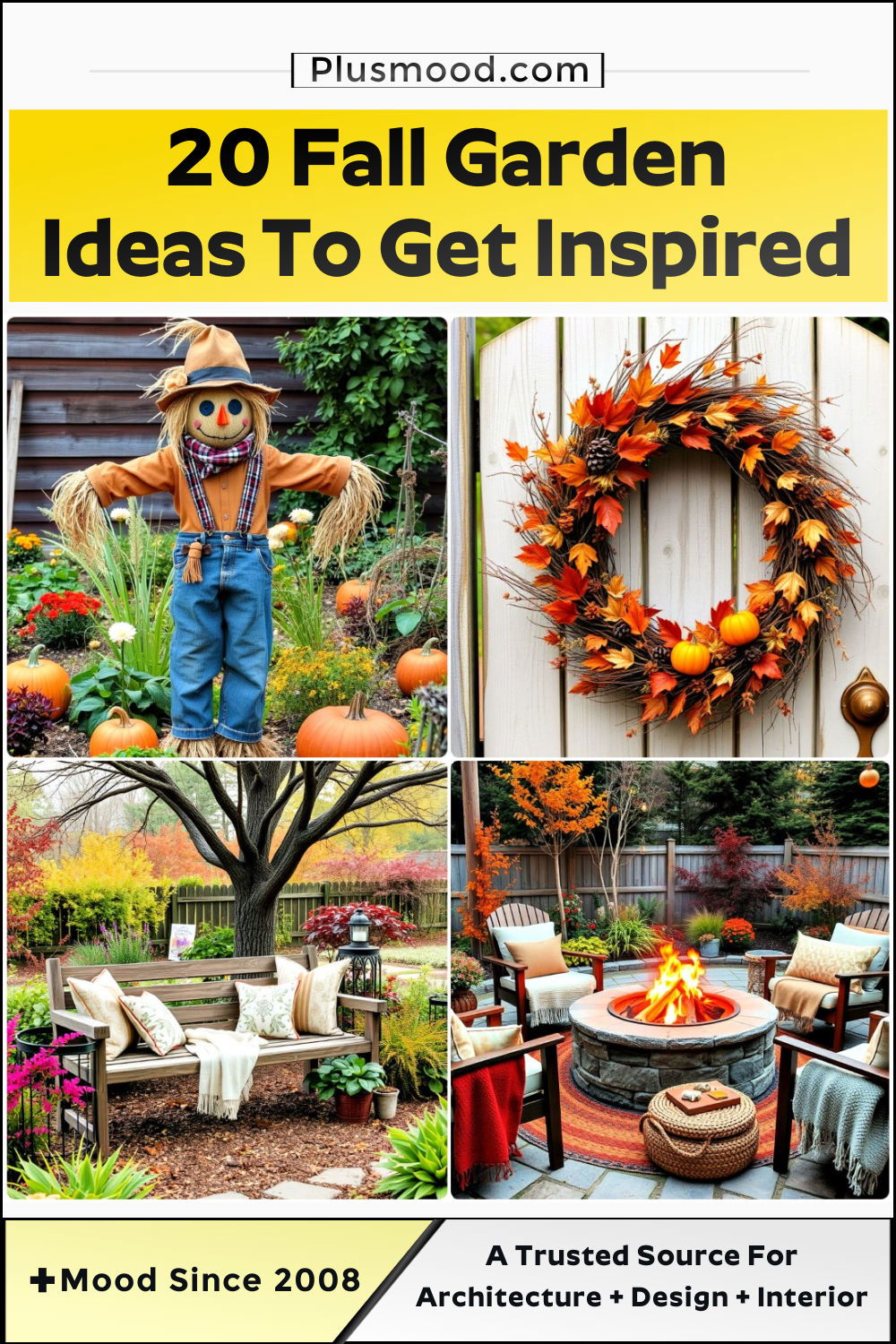 fall garden ideas and inspiration