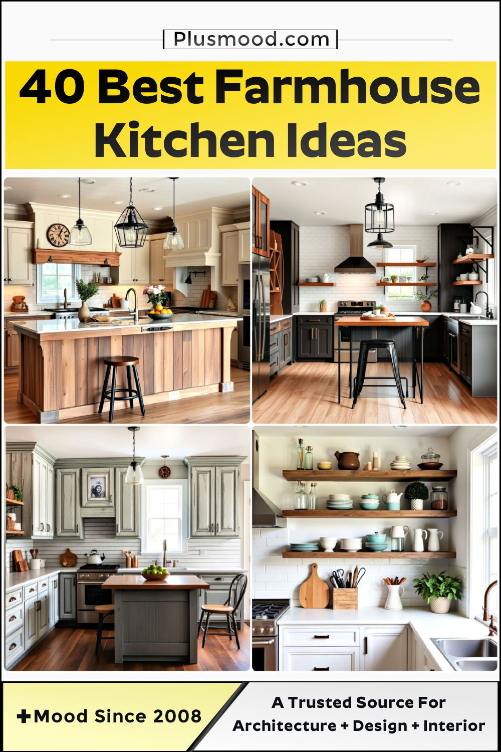 farmhouse kitchen ideas and inspiration