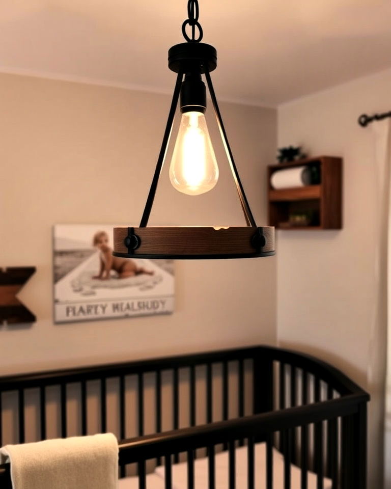farmhouse style lighting