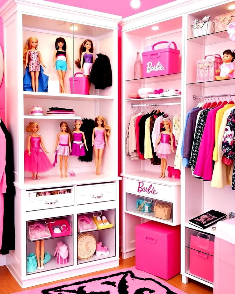 fashion showcase corner