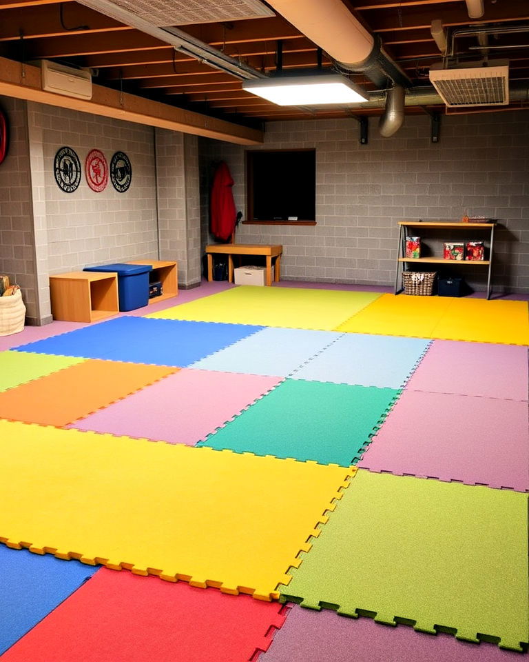 foam mats