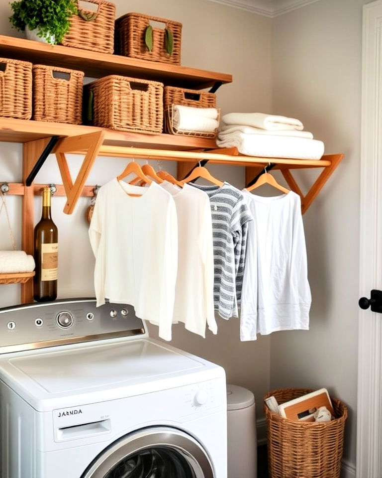 foldable drying racks for convenience