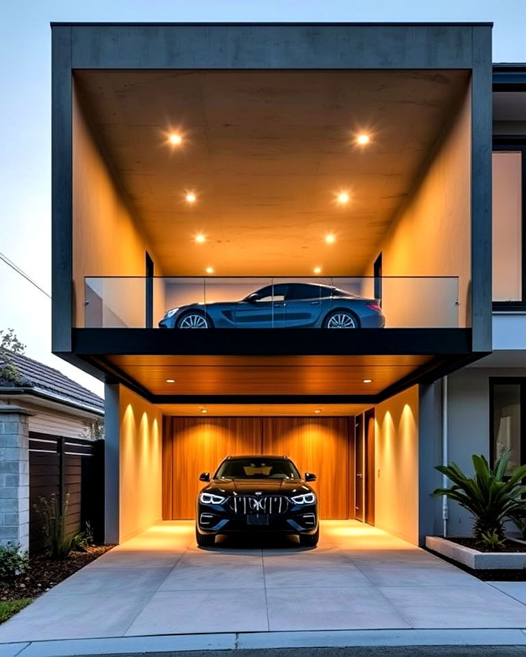 20 Car Porch Design Ideas To Upgrade Your Home