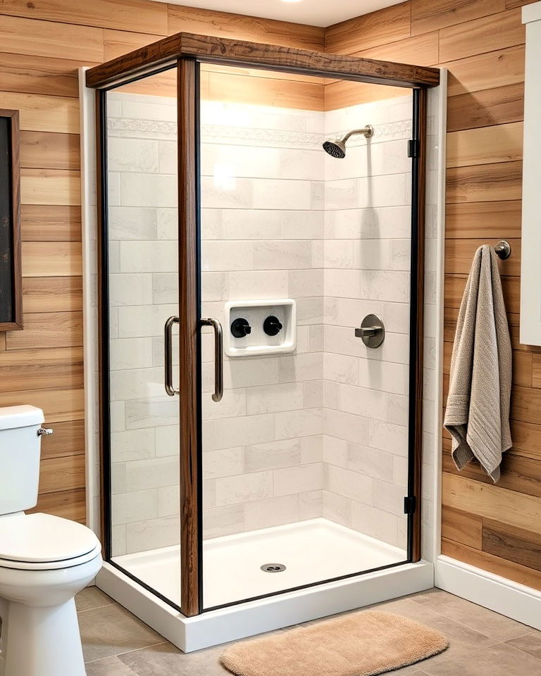 functional freestanding shower frame functional freestanding shower frame